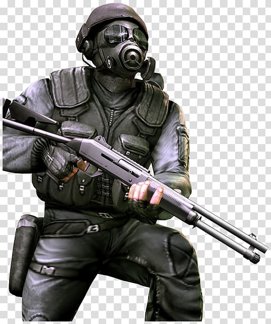 Counter Strike transparent background PNG clipart