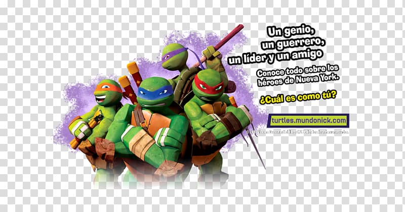 Teenage Mutant Ninja Turtles Mutants in fiction Text, turtle transparent background PNG clipart