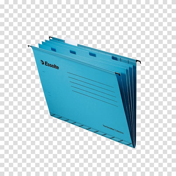 Foolscap folio File Folders Esselte 90311 Hanging Folder of class. Collect. BU Accessories Standard Paper size, Pendaflex transparent background PNG clipart