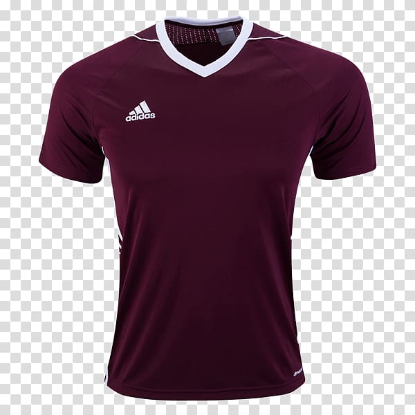 T-shirt Adidas Jersey Football Tracksuit, soccer jerseys transparent background PNG clipart