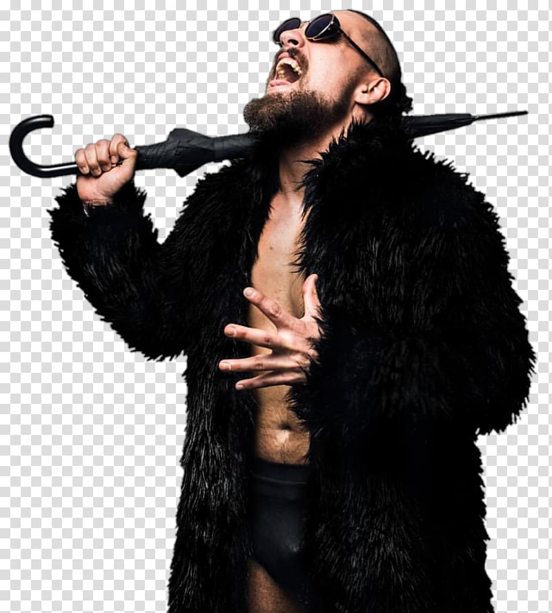 Marty Scurll Battle of Los Angeles The Young Bucks Ring of Honor Pro Wrestling Guerrilla, wrestler transparent background PNG clipart