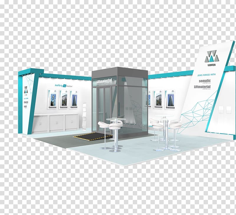 Graphic design Exhibition designer Wittur, exhibition stand design transparent background PNG clipart