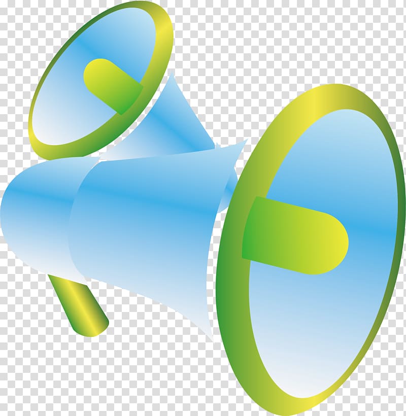 Loudspeaker Symbol, Musical trumpet transparent background PNG clipart
