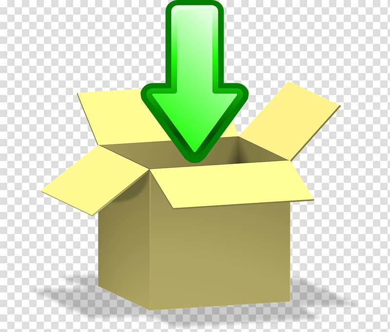 Computer Icons Box , box transparent background PNG clipart