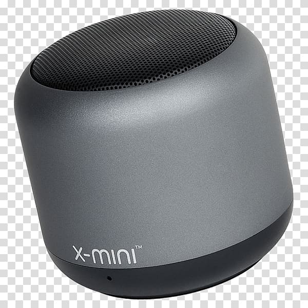 X-mini KAI X2 Loudspeaker enclosure Output device, mini speakers transparent background PNG clipart