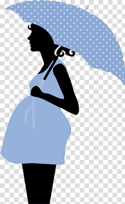 Pregnancy Silhouette Woman , pregnancy transparent background PNG clipart