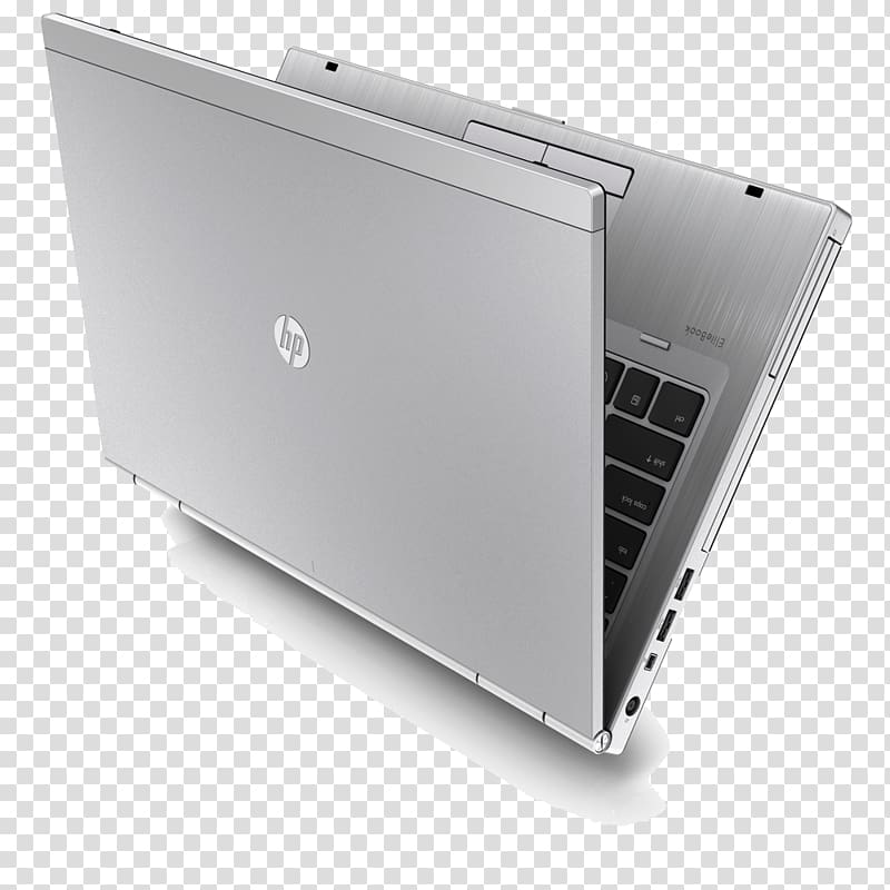 HP EliteBook 8560p Laptop Hewlett-Packard Intel Core i5, Laptop transparent background PNG clipart