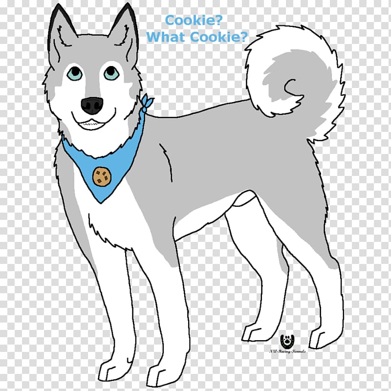 Kishu Siberian Husky Shikoku Dog breed Puppy, puppy transparent background PNG clipart