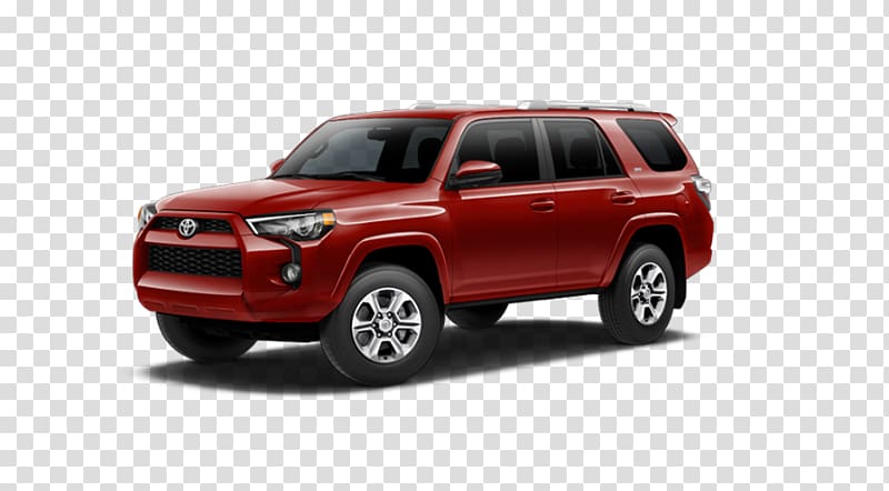 2016 Toyota 4Runner 2017 Toyota 4Runner Toyota Corona Sport utility vehicle, toyota transparent background PNG clipart