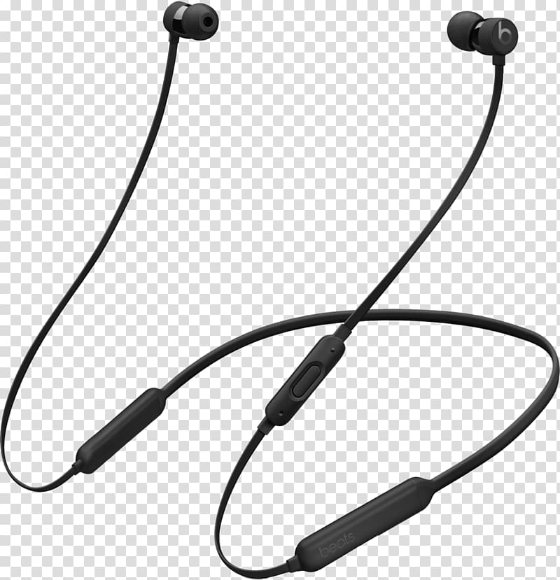 Beats Electronics Headphones Wireless Apple earbuds Apple Beats Powerbeats3, headphones transparent background PNG clipart