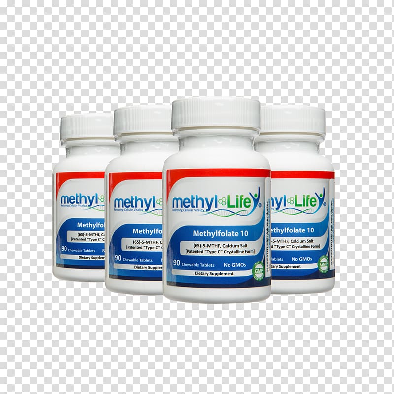 Dietary supplement Levomefolic acid 5,10-Methylenetetrahydrofolate Vitamin B-12, tablet transparent background PNG clipart