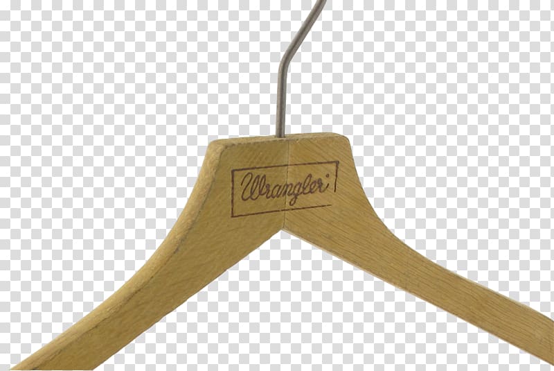 Clothes hanger Techniques d'impression Wood Printing Coat, wooden hanger transparent background PNG clipart