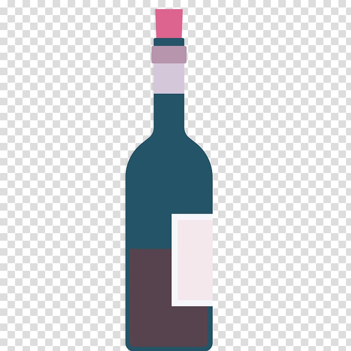 Wine Bottle, Art water bottles wine transparent background PNG clipart