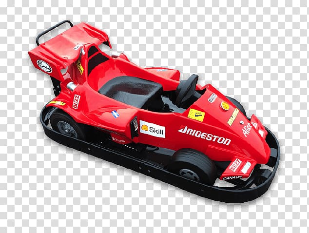 Formula 1 Electric go-kart Kart racing Auto racing, f1 kart transparent background PNG clipart