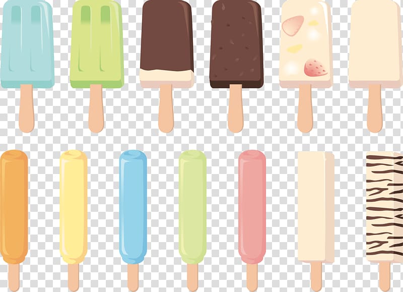Ice pop Ice cream Confectionery Popsicle, ice cream transparent background PNG clipart