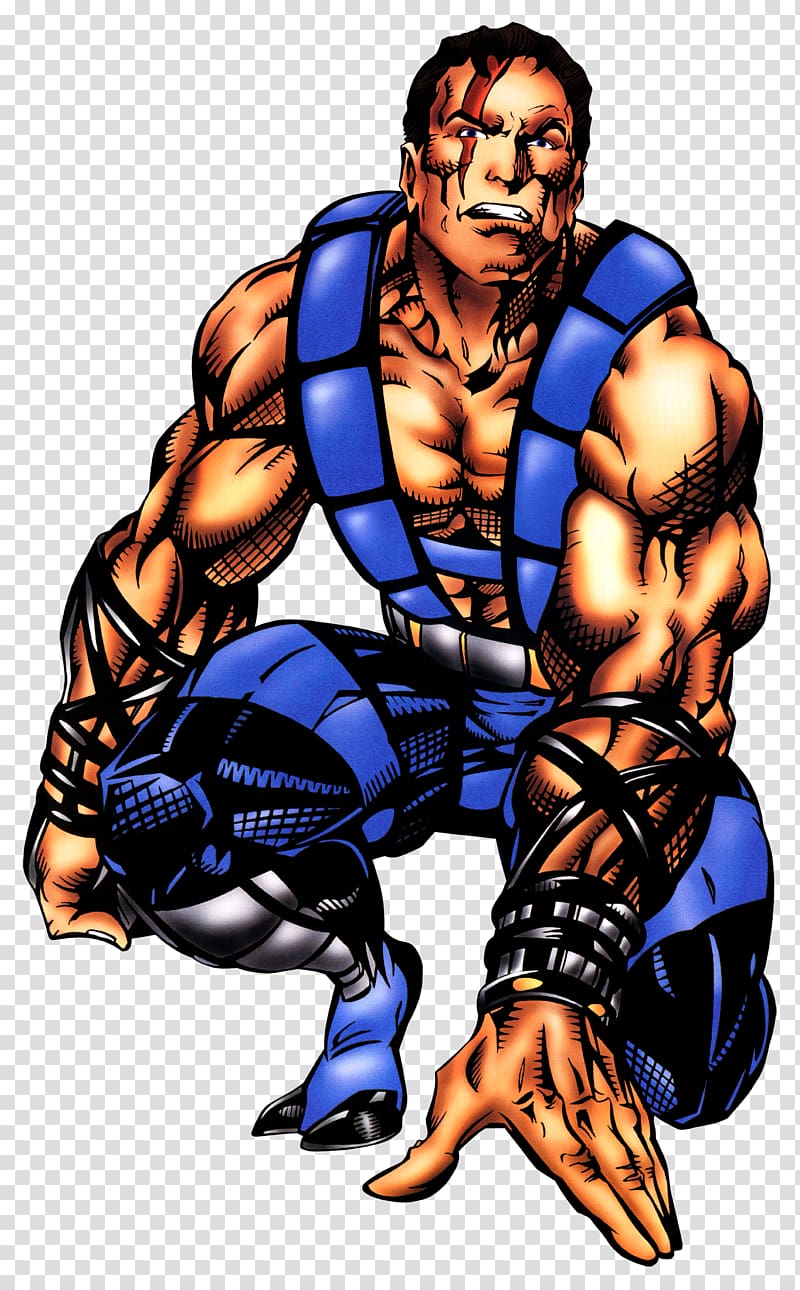 Mortal Kombat: Armageddon Mortal Kombat 3 Mortal Kombat vs. DC Universe Mortal  Kombat 4, QQ, superhero, fictional Character, bodybuilder png