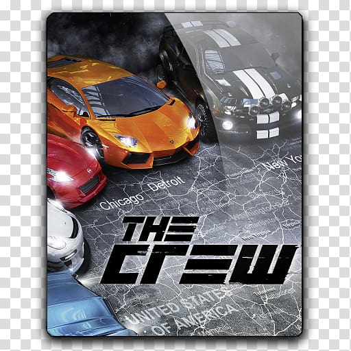 The Crew: Wild Run The Crew 2 Racing video game Ubisoft, others transparent background PNG clipart