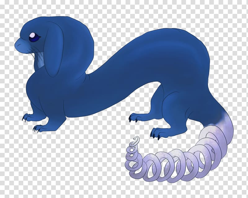 Animal figurine, Spottednecked Otter transparent background PNG clipart