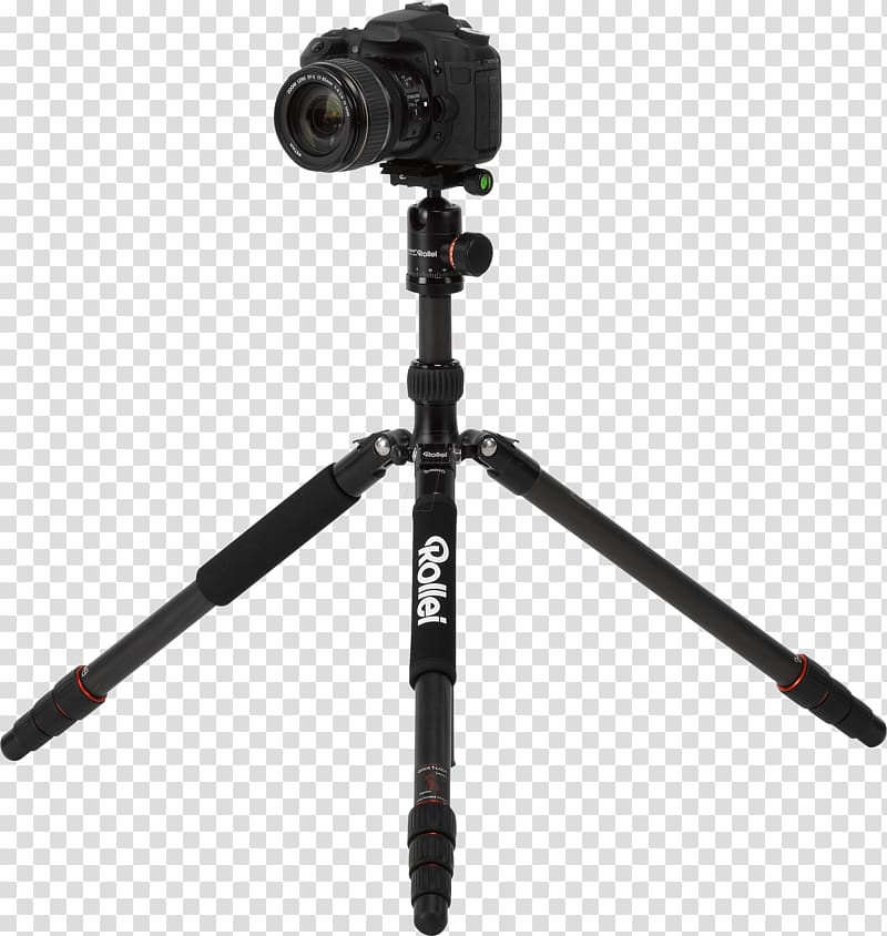 Tripod Ball head Carbon Camera, Camera transparent background PNG clipart