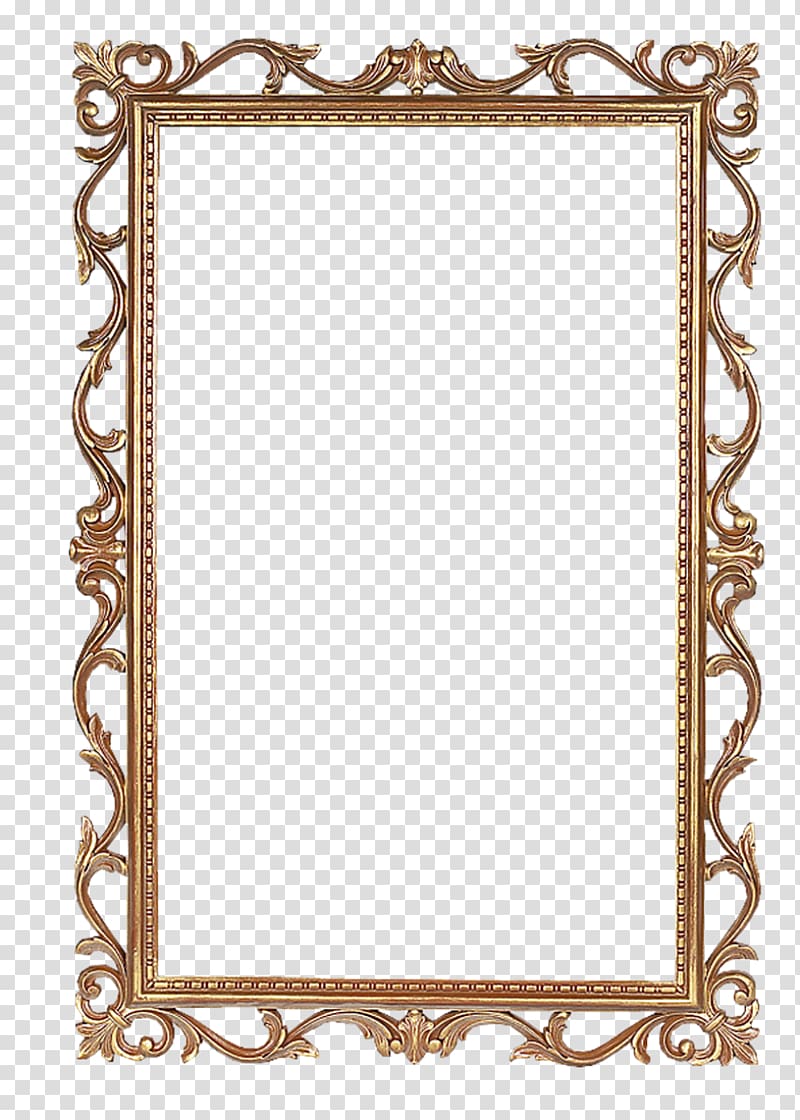 Frames editing, mirror transparent background PNG clipart