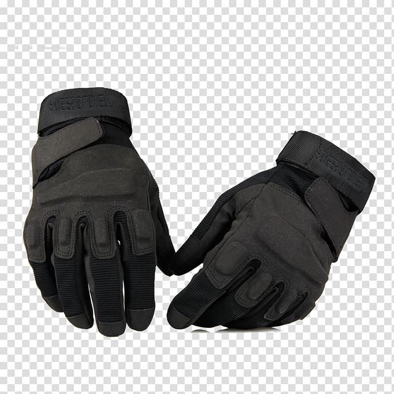 Cycling glove Driving glove Military Clothing, Boxing gloves transparent background PNG clipart
