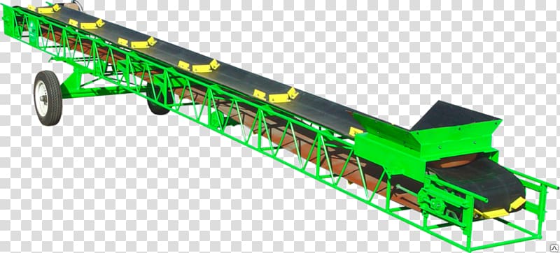 Conveyor belt Conveyor system Bulk material handling Manufacturing Heavy Machinery, others transparent background PNG clipart