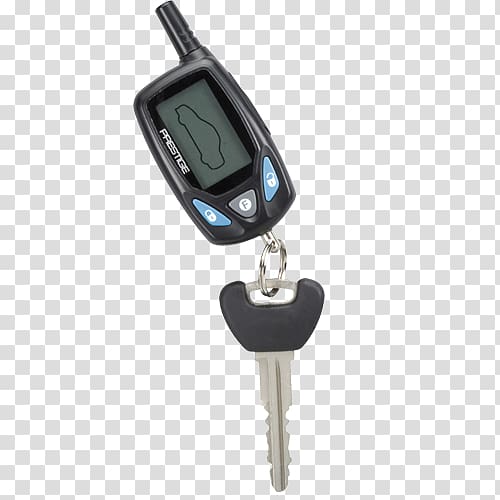 Car alarm Remote starter Electronics Remote Controls, car transparent background PNG clipart