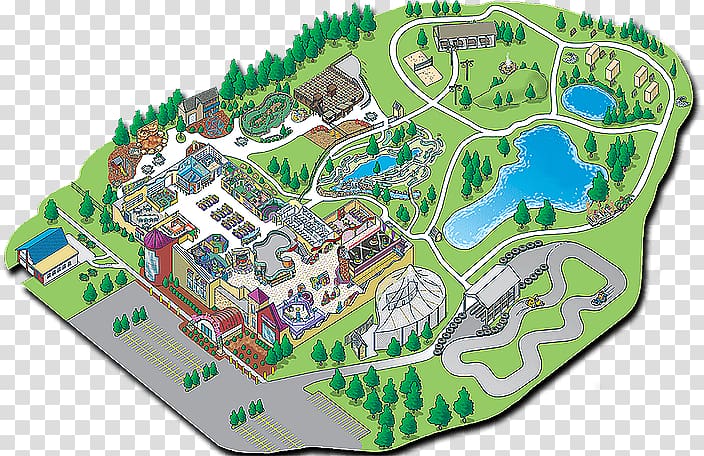 Paradise Park Amusement park Kansas City Map Urban design, others transparent background PNG clipart