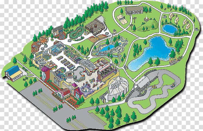 Park Map - Paradise Park PA Park Map – Paradise Park