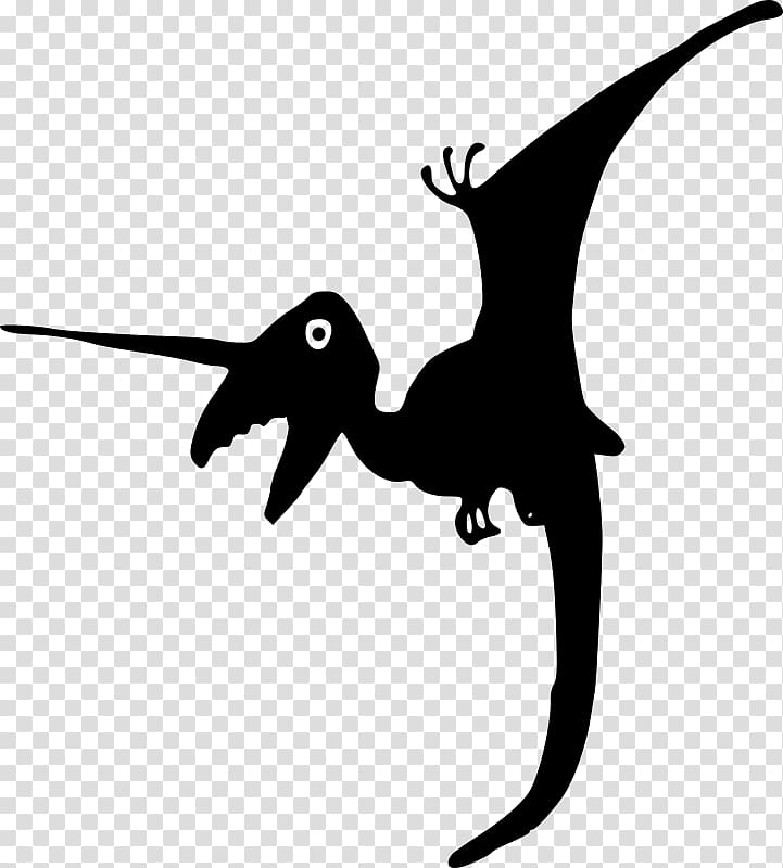 Dinosaur Ceratopsia Pterosaurs Pterodactyls, flying transparent background PNG clipart