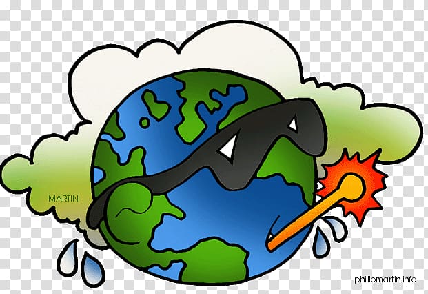 Global warming Greenhouse effect Earth , earth transparent background PNG clipart