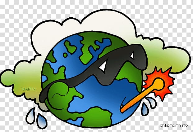 greenhouse effect animated diagram