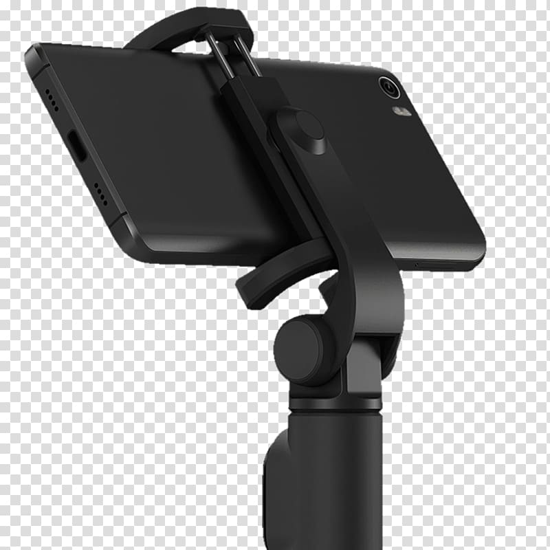 Selfie stick Xiaomi Tripod iPhone Mobile Phone Accessories, Iphone transparent background PNG clipart