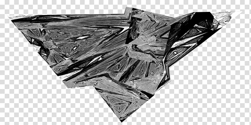 Chaotica Meteorite Fractal art , Meteorite transparent background PNG clipart