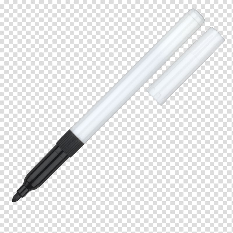 Ballpoint pen Paper Bic Cristal, pen transparent background PNG clipart