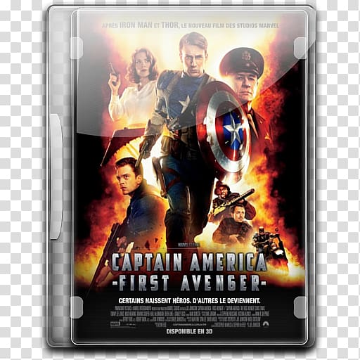 Captain America Bucky Barnes Marvel Cinematic Universe Adventure Film, captain america transparent background PNG clipart