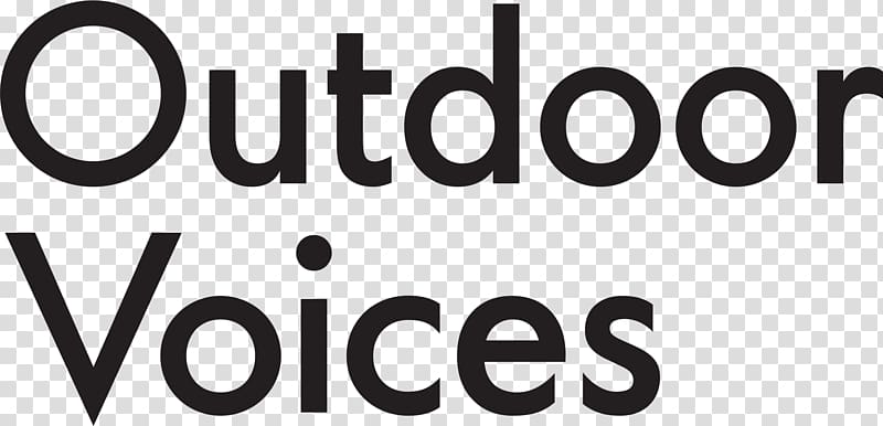Outdoor Voices Company Brand Clothing Logo, fashion technology transparent background PNG clipart