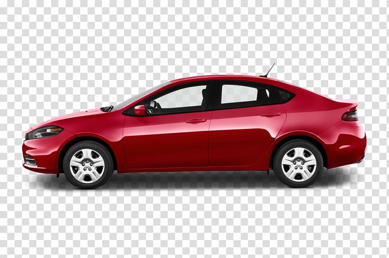 2016 Dodge Dart SE Used car Chrysler, dodge transparent background PNG clipart