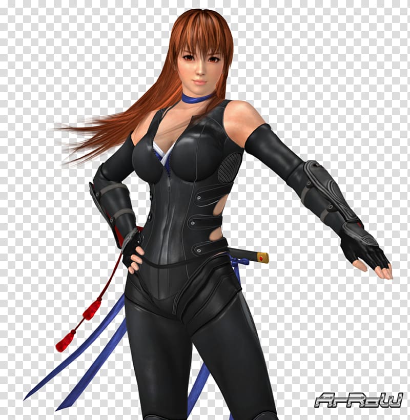 Dead or Alive 5 Last Round Kasumi Ayane Yaiba: Ninja Gaiden Z, doa transparent background PNG clipart