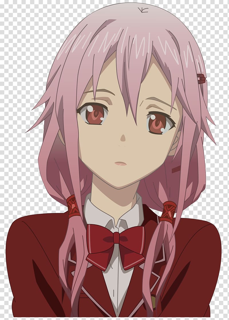 Inori Yuzuriha Anime Hare Menjou Mangaka, Anime transparent background PNG clipart