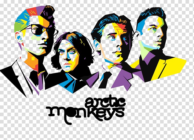 Arctic Monkeys art, Jamie Cook Alex Turner Arctic Monkeys Crying Lightning Knee Socks, rock transparent background PNG clipart