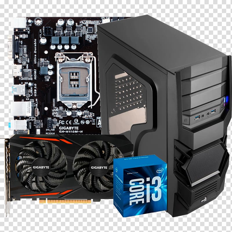 Intel Socket AM4 Motherboard Gigabyte Technology LGA 1151, intel transparent background PNG clipart