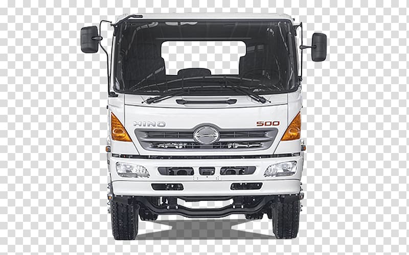Hino Motors Car Bumper Truck Bus, car transparent background PNG clipart