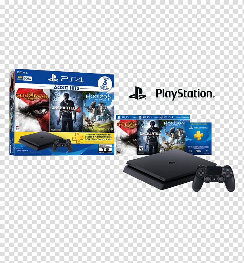 ps4 new horizon