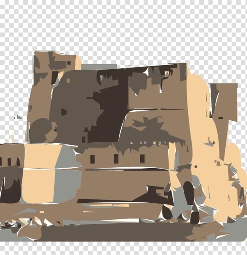 Castel dellOvo , Wood color material transparent background PNG clipart