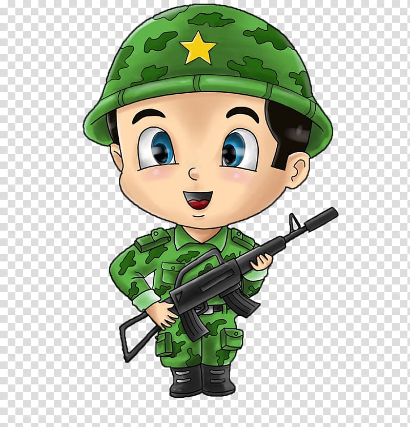 Soldier Cartoon Drawing, Soldier transparent background PNG clipart ...