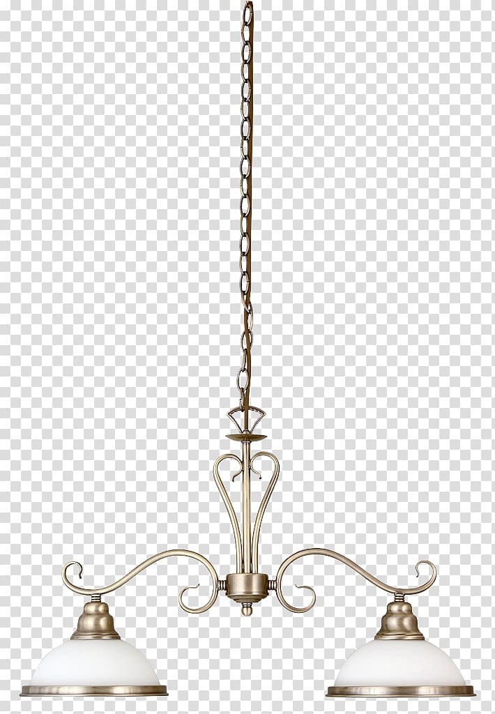 Chandelier Light fixture Lighting Ceiling Lamp, lamp transparent background PNG clipart