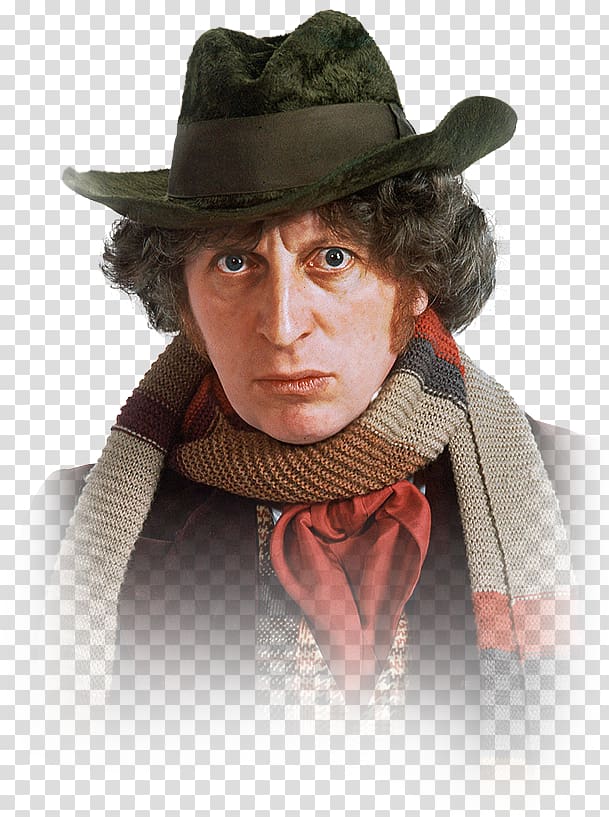 Tom Baker Doctor Who Sarah Jane Smith Second Doctor, Doctor transparent background PNG clipart