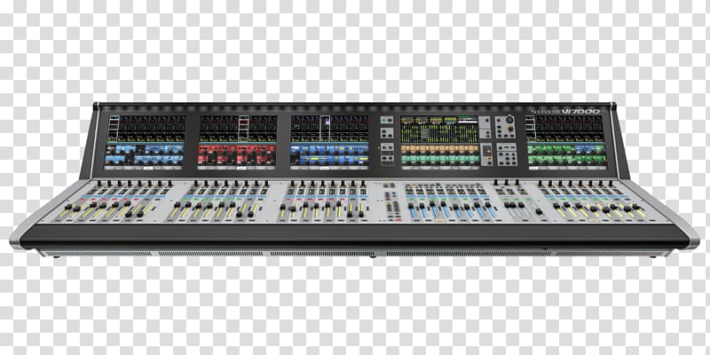 Soundcraft Audio Mixers Digital mixing console Audio mixing, others transparent background PNG clipart