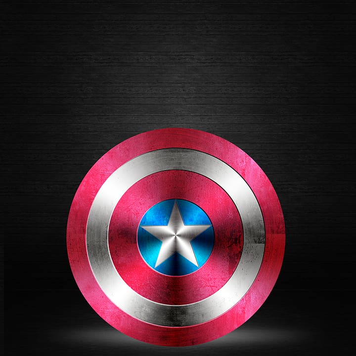 Captain America\'s shield United States, Captain America transparent background PNG clipart